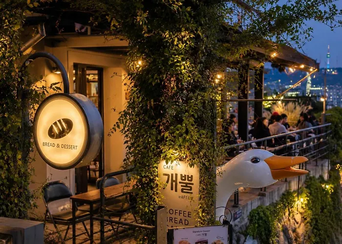公寓 Lumi Haus 혜화역 5분 3룸 독채 명동 동대문 10분
